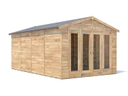 RagePanda Pressure Treated Summer House