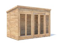 White Background PT Summerhouse 3018
