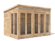 Glazed Summerhouse WB