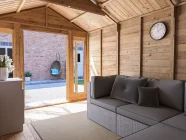RagePanda Summerhouse Interior