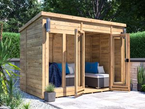 RagePanda Summerhouse