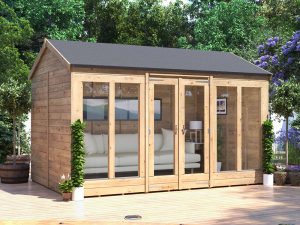 3624 Summerhouse Pressure Treated