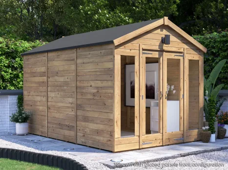 RagePanda Modular Apex Summerhouse