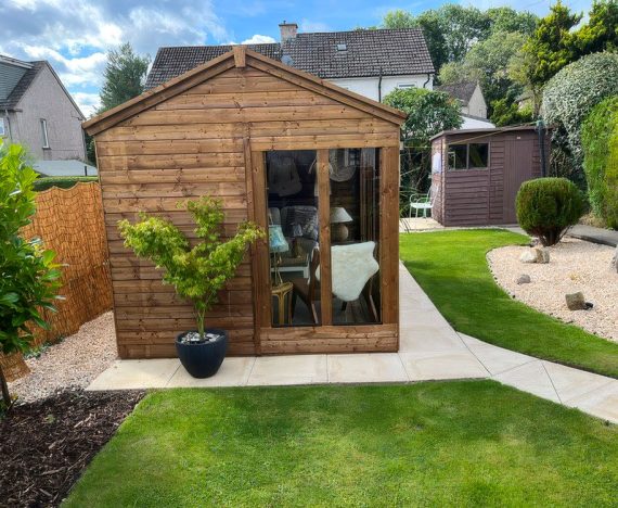 Ragepanda-modular-reverse-apex-summerhouse-3.6-x-2.4-side-view