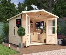 Garden Bar / Pub shed