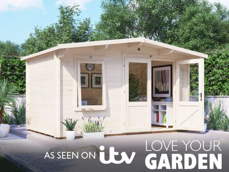 Severn Log Cabin