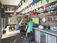 DaftBadger-Pub-Shed-6-Nations-Day-Interior