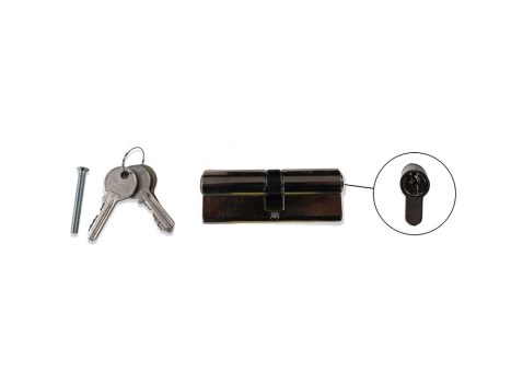 Locking Barrel