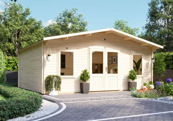 Private: Severn Log Cabin