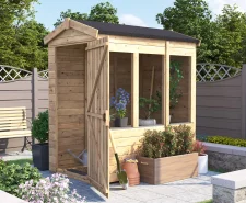 Overlord-Potting-Shed-1812-Apex-Open