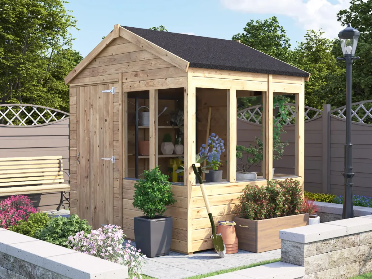 Overlord-Potting-Shed-2418-Apex-Open
