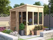 Overlord-Potting-Shed-1824-Pent-Open