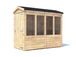 Potting shed example