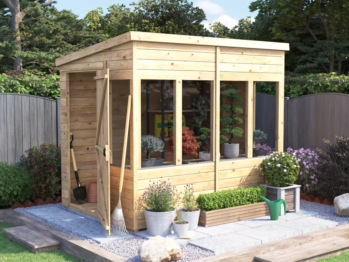 Overlord-Potting-Shed-2418-Pent-Closed