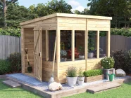 Overlord-Potting-Shed-2424-Pent-Open