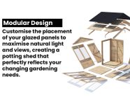 Overlord-potting-sheds-Modular-design-Apex