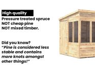 Overlord-potting-sheds-pressure-treated-Pent