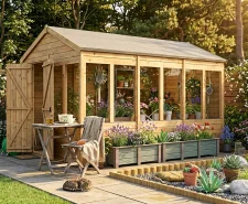 Large Potting shed