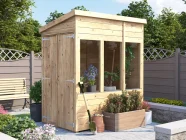 Overlord-Potting-Shed-1812-Pent-Closed-Double