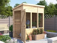 Overlord-Potting-Shed-1812-Pent-Open