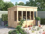 Overlord-Potting-Shed-3018-Pent-Closed-Double