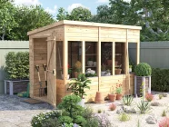 Overlord-Potting-Shed-3018-Pent-Open