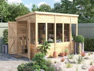 Overlord-Potting-Shed-3018-Pent-Open-Double