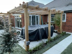 winter garden