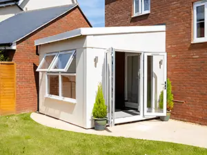conservatory alternatives