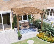 Brise Soleil Solar Shading Menu Image