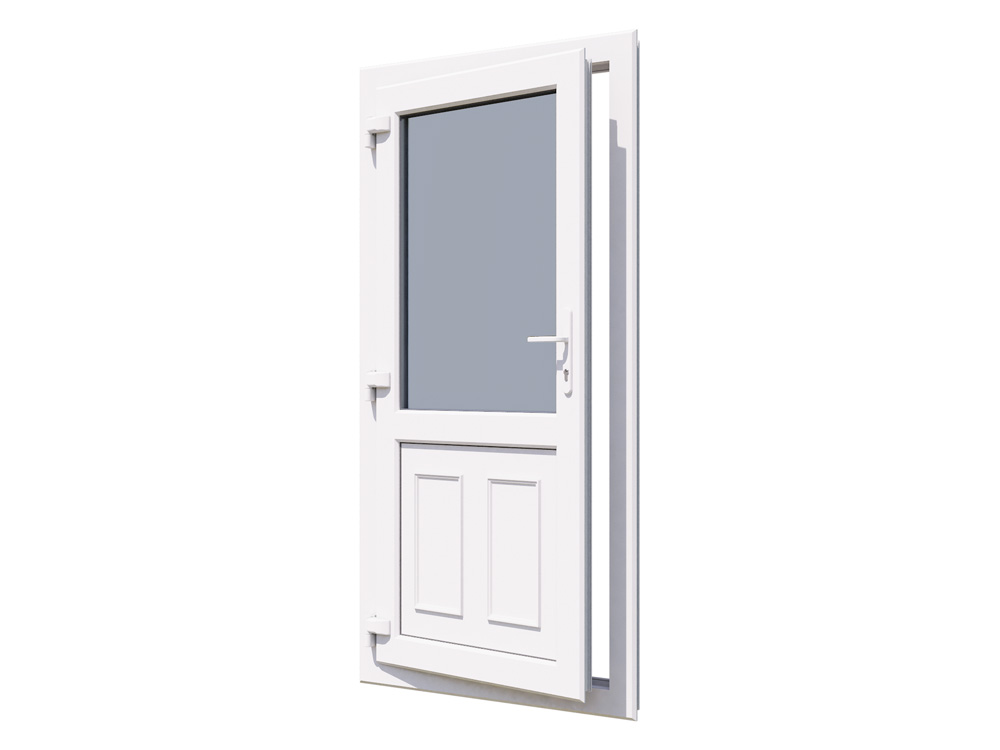 edwardian door