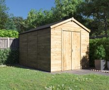 apex shed