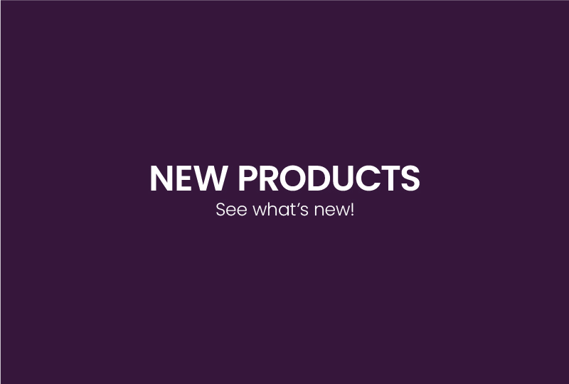new products at Dunster House