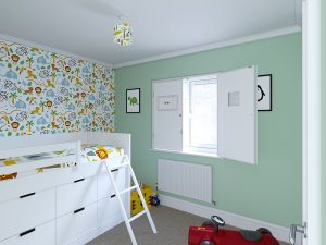 thermal-shutter-in-bedroom