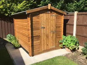garden sheds
