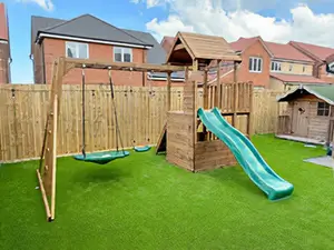 Climbing frames