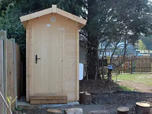 composting toilets