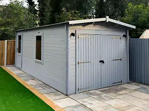 garages and carports