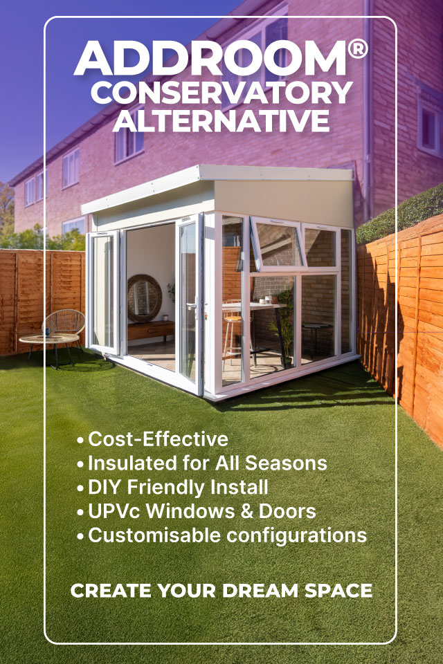 Addroom home extensions