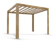 Terracube Pergola 3m x 2.5m