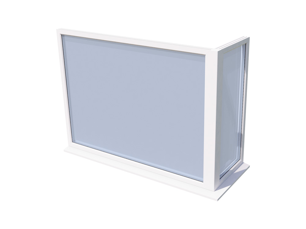 Bay window