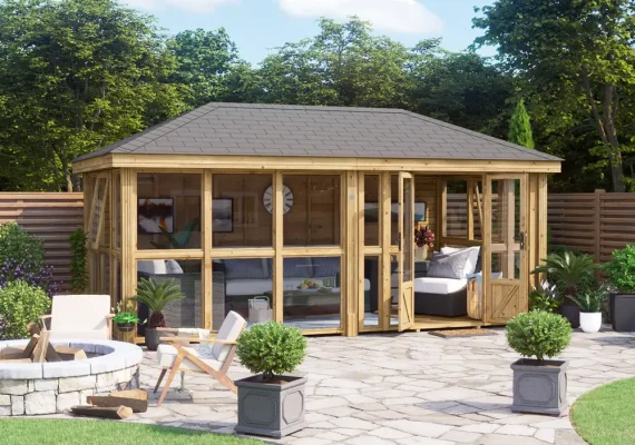Private: Leviathan Summerhouse