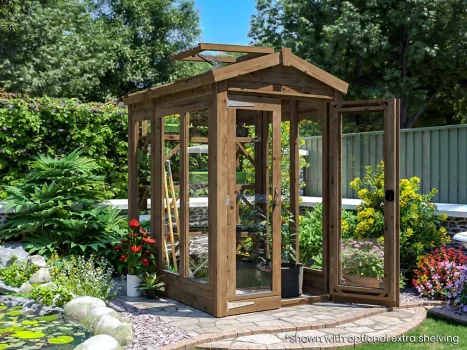 Growzilla Greenhouse