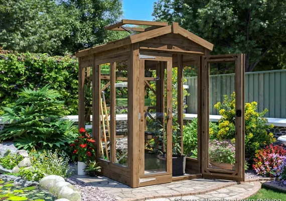 Growzilla Greenhouse