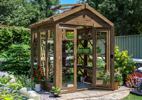 Growzilla Greenhouse
