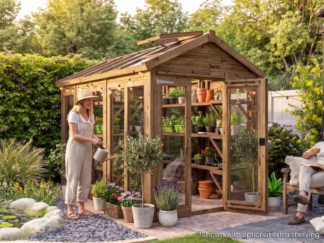 Growzilla Greenhouse