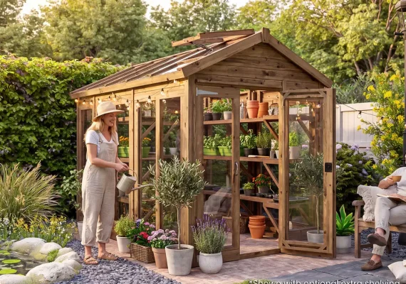 Growzilla Greenhouse