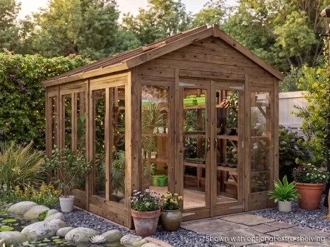 Growzilla Greenhouse