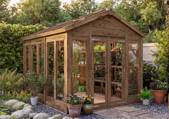 Growzilla Greenhouse