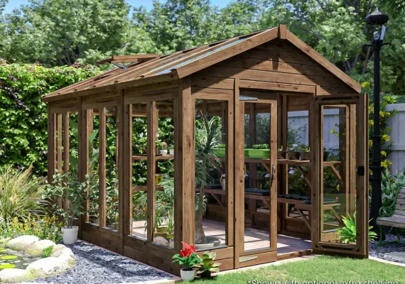 Growzilla Greenhouse